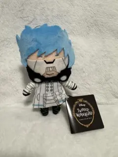 ツイステッドワンダーランド ツイステ オルト・シュラウド 実験着 ぬいぐるみ