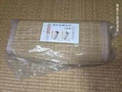 い草製円筒形枕 未開封　九州産のサムネイル