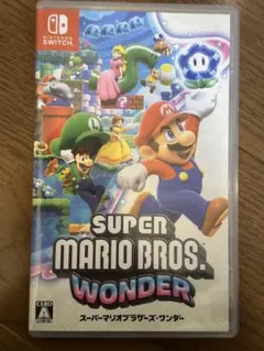 スーパーマリオブラザーズ ワンダー