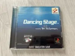Dancing Stage プレイステーション　ソフト