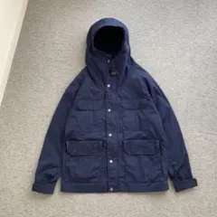 【とても美品】Mサイズ パープルレーベル ノースフェイス ジャケット ナナミカ