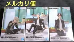 ウィンドブレイカー　梅宮一　蘇枋隼飛　梶蓮　プライズフィギュア