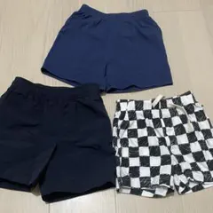 baby GAP ベビー用ショートパンツ 3点セット