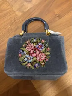 FEILER フェイラー ハンドバッグ 花柄のサムネイル