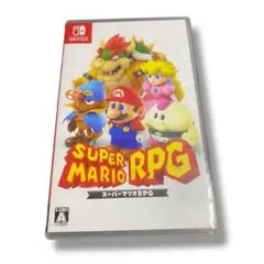SUPER MARIO RPG (Nintendo Switch)