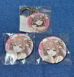 IDOLY PRIDE　アイプラ　鈴村優　オンラインくじ　景品セット②