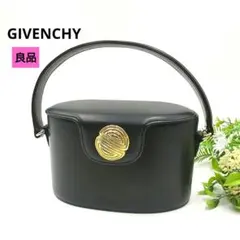 ✨美品✨希少✨ジバンシーGIVENCHYハンドバッグ バニティバッグ ブラック✧ 2025年最新】ジバンシー バニティの人気アイテム - メルカリ