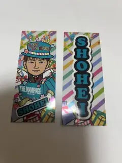 浦川翔平　千社札　BD シークレット　シクレ　居酒屋えぐざいる