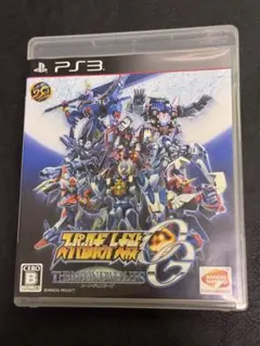 PS3 スーパーロボット大戦OG ムーンデュエラーズ