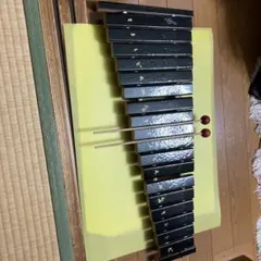 ヤマハ レトロな木琴 キレイな音を奏でます。 - メルカリ