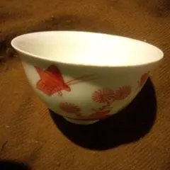中国陶磁器　明成化　魚 ET様専用 中国陶磁器 明成化 魚 - メルカリ