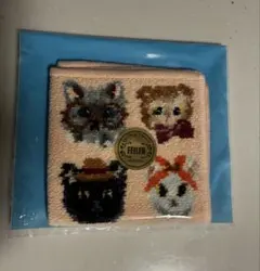 yukiemon 勝手にお祝いハンドタオル ピンク 新品 - メルカリ