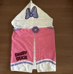 フード付きタオルガウン