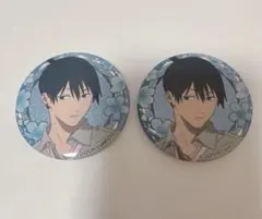 チェンソーマン　缶バッジ　アキ