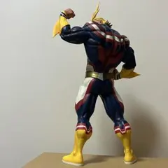 一番くじ　ヒロアカ　オールマイト　フィギュア