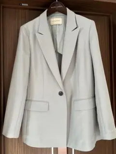 riu様専用　 UNITED ARROWS テーラードジャケット ライトグレー