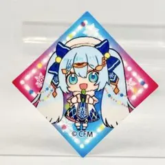 雪ミク　 MIKU 2022　アクリルスタンド　タカハシグループ　栗栖歳 雪ミク 2022 タカハシグループ ピック 初音ミク 栗栖 歳 - メルカリ