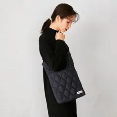 キルティングバッグ