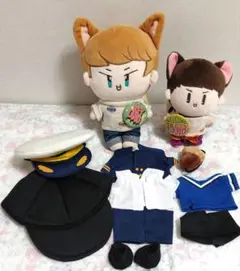SHINee シャニマルズ　ミニマルズ　オニュ　キー　ぬいぐるみ　セット 2026年最新】ミニマルズ shineeの人気アイテム - メルカリ