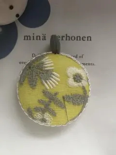 ミナペルホネン✿メジャー150㎝✿flower crown yellow 他