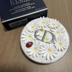 DIOR ディオールスキンフォーエヴァーグロウルミナイザー 003 サンキスドのサムネイル
