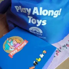 ✱　DWE プレイアロング　おもちゃ+DVD＆CD　ディズニー英語システム　✱