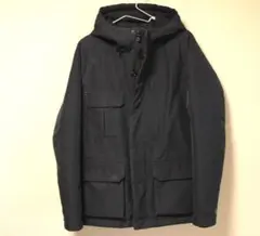 ウールリッチ Woolrich フード付き ダウンジャケット