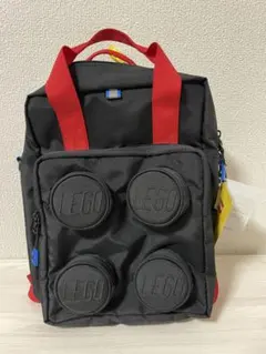 LEGO レゴ　リュック ブラック　バックパック レゴ BACKPACK