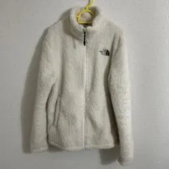 THE NORTH FACE ボアジャケット Mサイズ クリーム色
