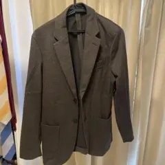 ユニクロ テーラードジャケット 秋 冬 m