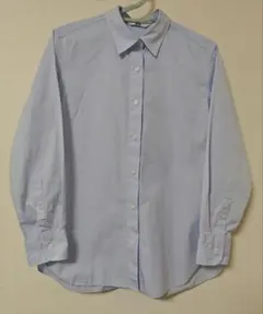 ユニクロコットンシャツ