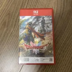 ドラゴンクエストI・II Nintendo Switch2