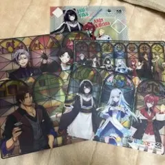 にじさんじクリアファイルセット 5枚