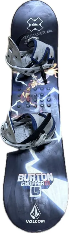 burton 子供用 4点セット ボード ブーツ バイン ヘルメット　バートン