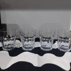 IKEA グラス コップ 4個セット