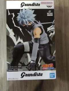 NARUTO 疾風伝 Grandista はたけカカシ フィギュア