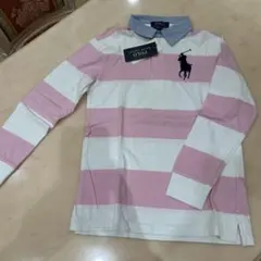 Polo Ralph Lauren ストライプポロシャツ