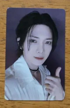 ATEEZ IN YOUR FANTASY ツアートレカ　ヨサン