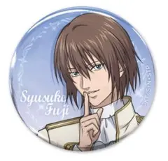 ジャンプフェスタ2025 JF 新テニスの王子様 缶バッジ シリーズ 不二周助