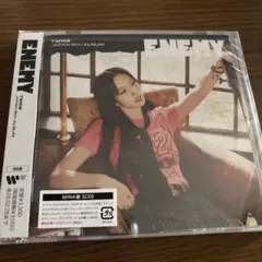 TWICE ENEMY JAPAN 6TH ALBUM MINA盤