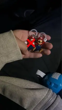 マリオ カプセルトイ 1体