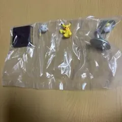 ポケットモンスター ヴィンテージコレクション ピカチュウとトゲデマル