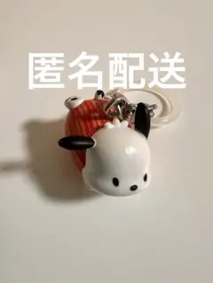 さんりおきゃらくたぁずお手玉めじるしアクセサリー　ポチャッコ