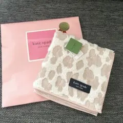 ケイトスペードkate spade ハンカチ