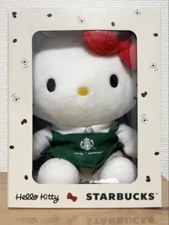 2026年最新】スタバ キティ ぬいぐるみの人気アイテム - メルカリ