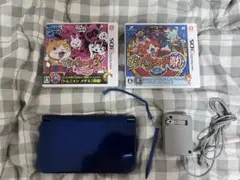 Newニンテンドー3DSLL