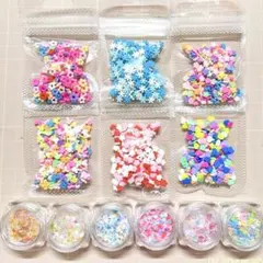 331 パッチンピンカバー ヘアピンカバー 10点セット - メルカリ