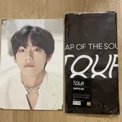 BTS テテ　MAP OF THE SOUL TOUR プレミアムフォトセット