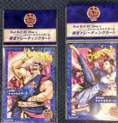 セブンイレブン　ストリートファイター6 限定トレーディングカード