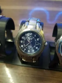 Alba Roox by Seiko ソーラー 腕時計 チタン